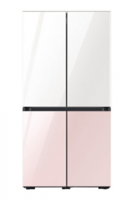 삼성 비스포크 4도어 스탠딩 냉장고