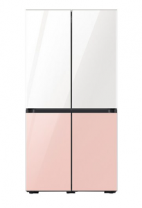 삼성 비스포크 4도어 키친핏 냉장고